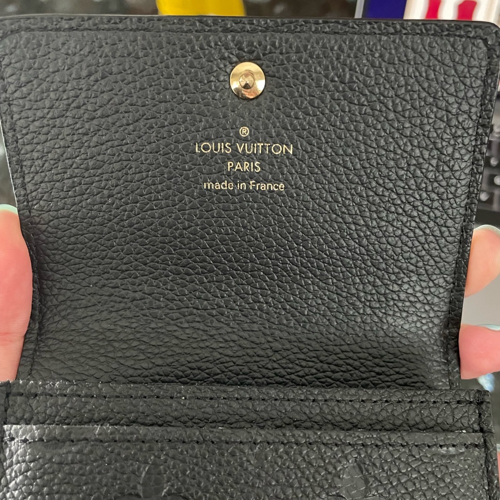 Louis Vuitton Monogram Empreinte card holder - Picture 6 of 7